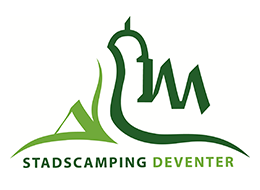 logo Stadscamping Deventer logo Stadscamping Deventer